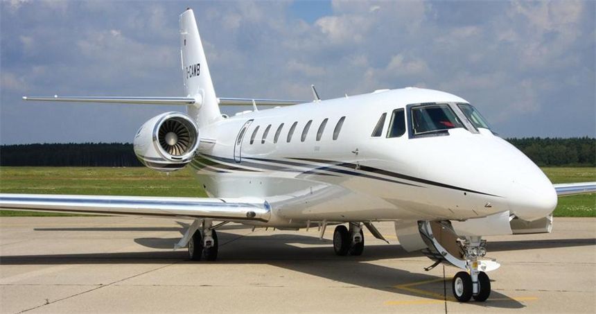 Citation Sovereign LynxJet