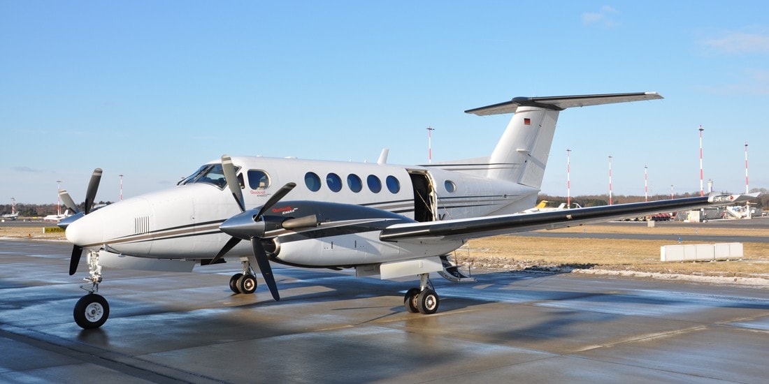 King Air 200 LynxJet